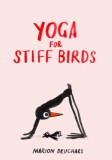 THAMES & HUDSON Marion Deuchars: Yoga for Stiff Birds - könyv