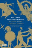 THAMES & HUDSON Philip Matyszak: The Greek and Roman Myths - A Guide to the Classical Stories - könyv