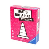 That', s not a hat: Ezt adom! társasjáték - Ravensburger