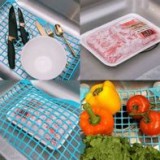 ThawNet szilikon olvasztó háló