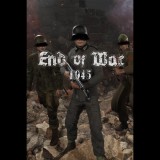 The 45th Division End of War 1945 (PC - Steam elektronikus játék licensz)