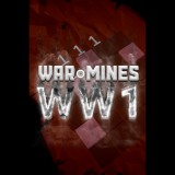 The 6-month initiative War Mines: WW1 (PC - Steam elektronikus játék licensz)