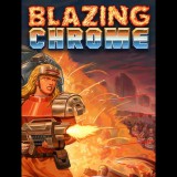 The Arcade Crew Blazing Chrome (PC - Steam elektronikus játék licensz)