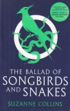 The Ballad of Songbirds and Snakes