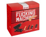 The Banger Fucking Machine - szexgép + 2 dildó és 1 műpunci