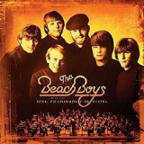 The Beach Boys With The Royal Philharmonic Orchestra - CD