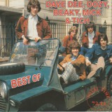 The Best Of Dave Dee, Dozy, Beaky, Mick & Tich - CD