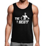 The Best trikó - fekete