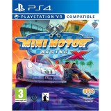 The Binary Mill Mini Motor Racing X (PS4 - elektronikus játék licensz)