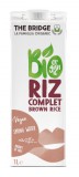 The Bridge Bio Barna Rizsital 1 liter