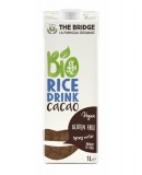 The Bridge Bio Kakaós Rizsital (Gluténmentes) UHT 1000 ml