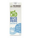 The Bridge Bio Rizsital (gluténmentes) UHT 1000 ml