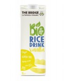 The Bridge Bio Vaníliás Rizsital (Gluténmentes) UHT 1000 ml