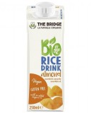 The Bridge mandulás Rizsital gluténmentes UHT 250 ml