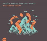 The Budapest Concert CD