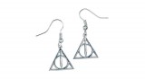 The Carat Shop Harry Potter Deathly Hallows A Halál Ereklyéi fülbevaló