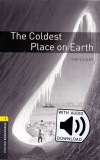 The Coldest Place On Earth - Oxford Bookworms Library 1 - MP3 Pack