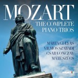 The Complete Piano Trios - CD