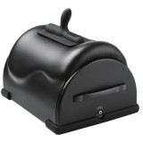 The Cowgirl Premium Riding - rodeo szexgép (fekete)