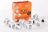 The Creativity Hub Sztorikocka társasjáték - Story Cubes