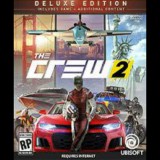The Crew 2 - Deluxe Edition (PC - Ubisoft Connect elektronikus játék licensz)