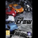 The Crew (PC - Ubisoft Connect elektronikus játék licensz)