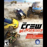 The Crew: Wild Run Edition (PC - Ubisoft Connect elektronikus játék licensz)