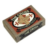 The Cross Matchbox ördöglakat