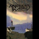 The Digital Lounge Another World - 20th Anniversary Edition (PC - Steam elektronikus játék licensz)