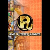 The Digital Puzzle Company Jigsaw Puzzle Pack - Pixel Puzzles Ultimate: New England Fall (PC - Steam elektronikus játék licensz)
