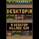 The Evergloom Team Desktopia: A Desktop Village Simulator (PC - Steam elektronikus játék licensz)