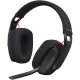 The G-Lab KORP PLATINIUM Wireless Gamer Fejhallgató Headset - Fekete (KORP-PLATINIUM-B)