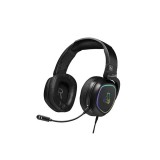 The G-Lab Korp Promenthium Vezetékes és vezeték nélküli Bluetooth Fekete headset