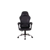 The G-Lab KS NEON gaming szék fekete (KS-NEON-BLACK) - Gamer Szék