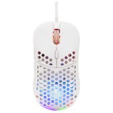 The G-Lab Kult Oxygen Gaming Mouse White KULT-OXYGEN-W