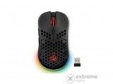 The G-Lab Vezeték nélküli Gamer Egér - KULT BERYLLIUM (16000 DPI, 6 gomb, makro, RGB LED, fekete)
