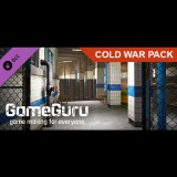 The Game Creators GameGuru - Cold War Pack DLC (PC - Steam elektronikus játék licensz)