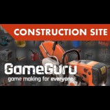The Game Creators GameGuru - Construction Site Pack (PC - Steam elektronikus játék licensz)