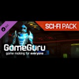 The Game Creators GameGuru - Sci-Fi Mission to Mars Pack (PC - Steam elektronikus játék licensz)