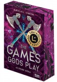The Games Gods Play - Az istenek játékai - Libri Különleges Kiadás