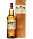 The Glenlivet 12 éves Whisky (40% 0,7L)