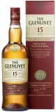 The Glenlivet 15 éves Whisky (40% 0,7L)