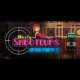 The Glitch Factory Party Saboteurs (PC - Steam elektronikus játék licensz)