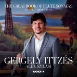 The Great Book of Flute Sonatas, Vol. 3 CD
