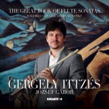 The Great Book of Flute Sonatas, Vol. 6. CD
