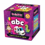 The Green Board Game Brainbox  - ABC társasjáték