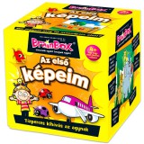 The Green Board Game BrainBox: Az első képeim