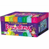 The Green Board Game Brainbox - Családi társas társasjáték
