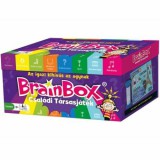 The Green Board Game Brainbox - Családi társas társasjáték