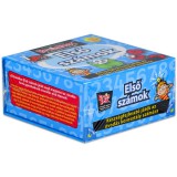 The Green Board Game Brainbox - Első számok